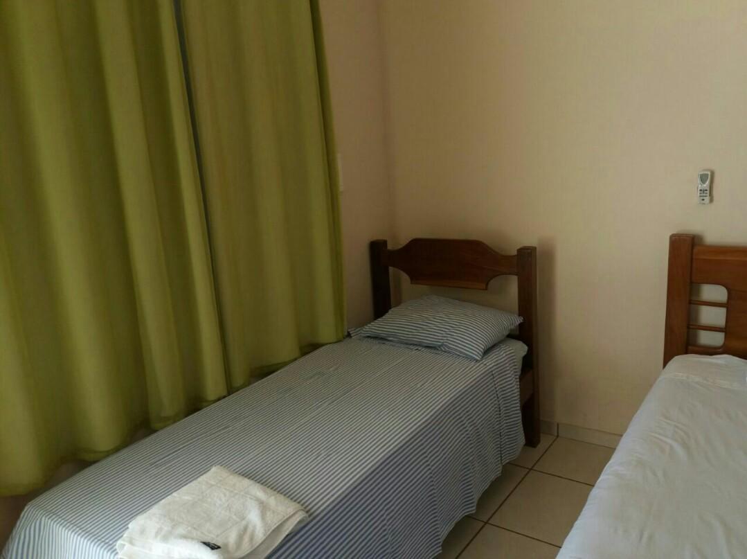 Pousada Pantaneira Corumba Bagian luar foto