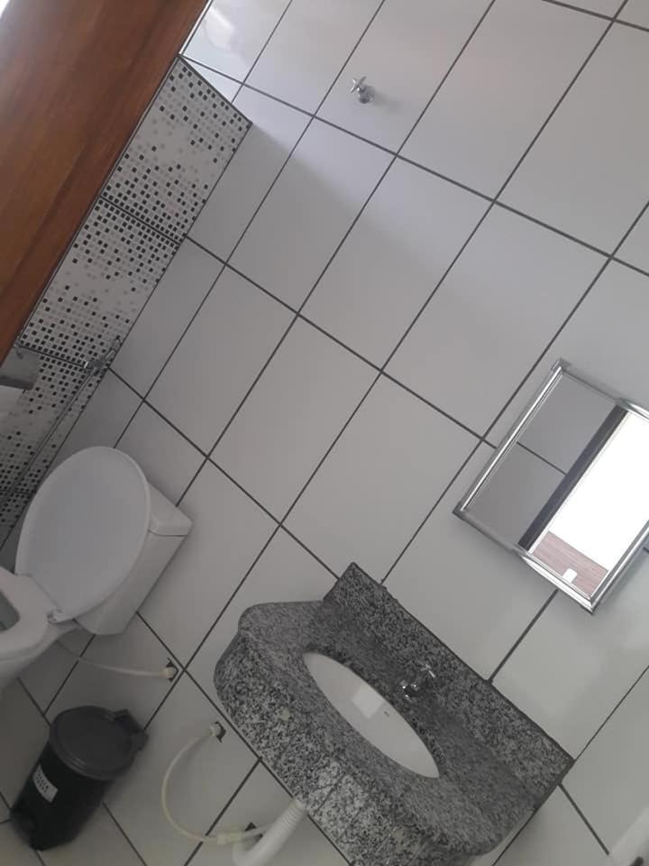 Pousada Pantaneira Corumba Bagian luar foto