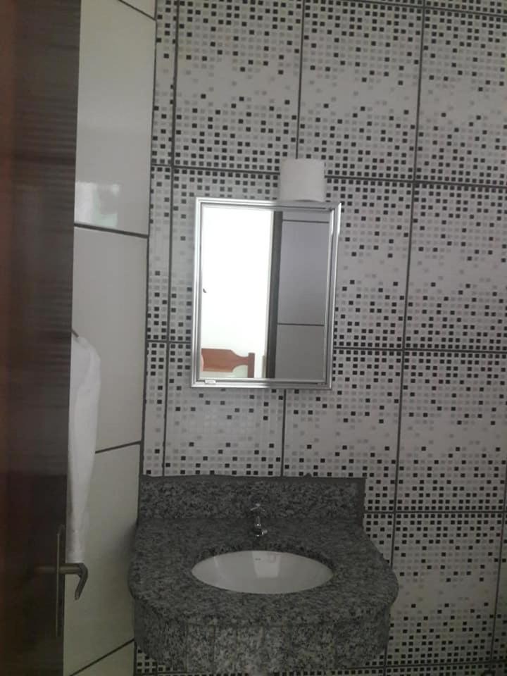 Pousada Pantaneira Corumba Bagian luar foto